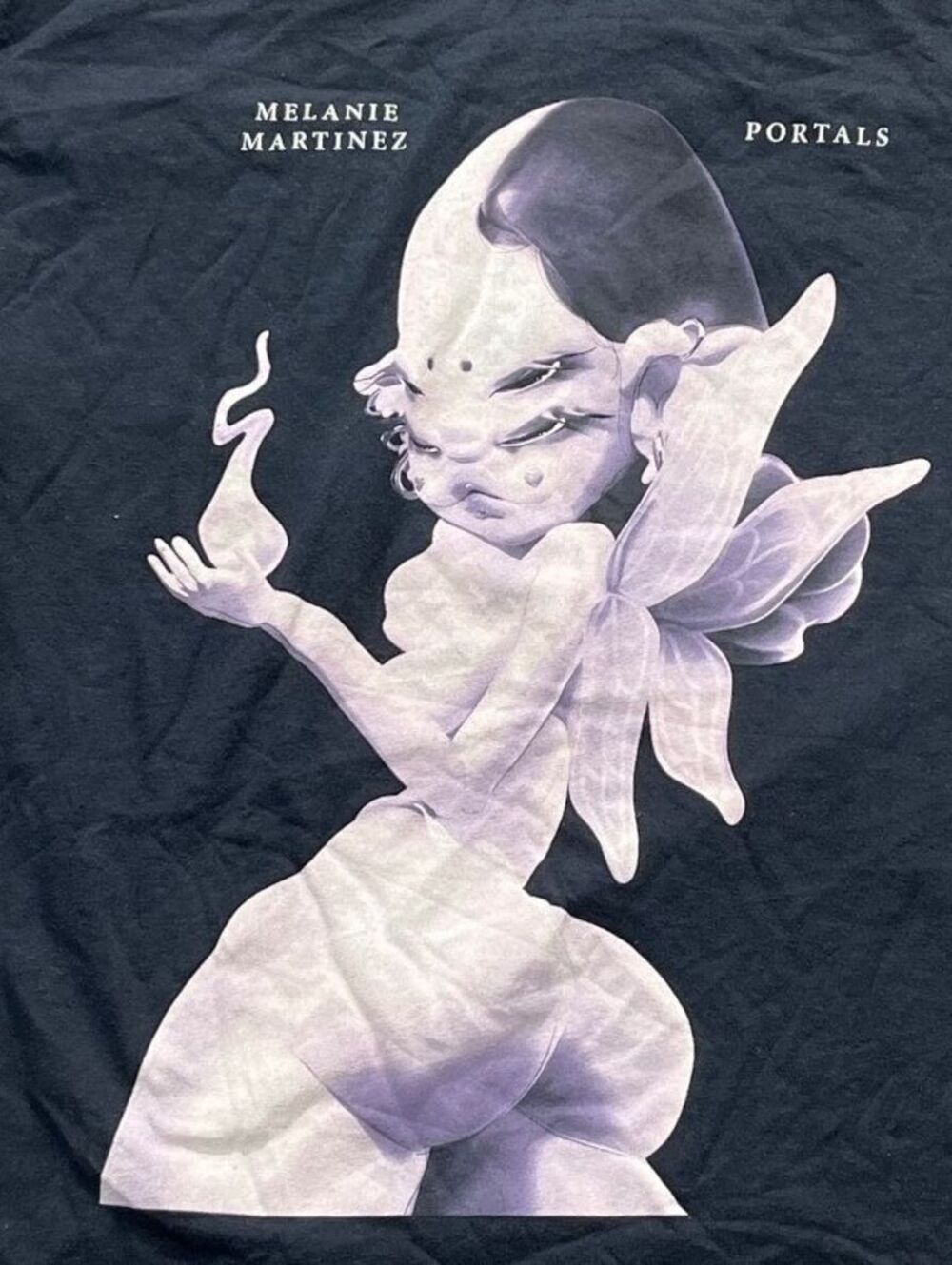Melanie Martinez Preowned XL T-shirt